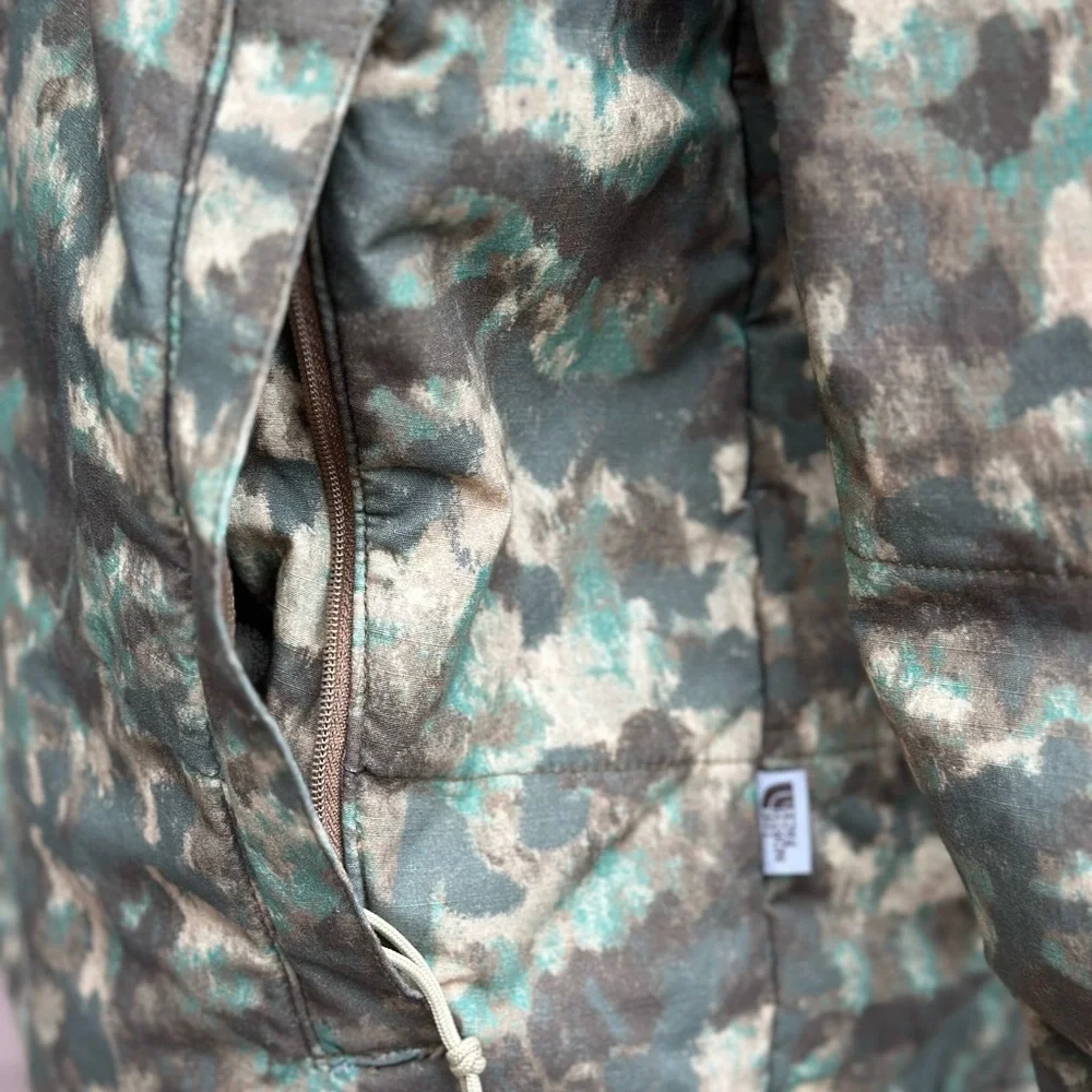 NORTH FACE MENS M66 STUFFED SHIRT‎ JACKET